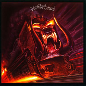 MOTORHEAD - ORGASMATRON LP