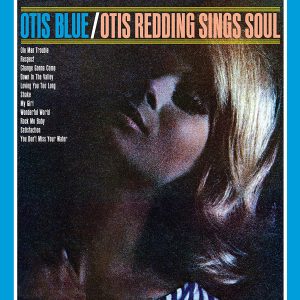REDDING OTIS - OTIS BLUE LP