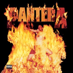 PANTERA - REINVENTING THE STEEL LP