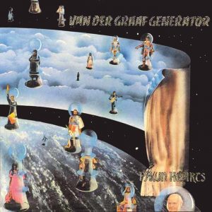 VAN DER GRAAF GENERATOR - PAWN HEARTS  (RM) CD