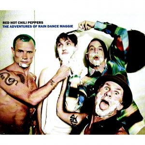 RED HOT CHILI PEPPERS - ADVENTURES OF RAIN DANCE MAGGIE...MAXI