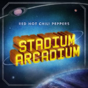RED HOT CHILI PEPPERS - STADIUM ARCADIUM JEWEL CASE
