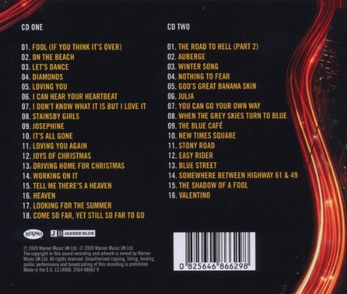 REA CHRIS - STILL SO FAR TO GO: BEST OF - Slika 2