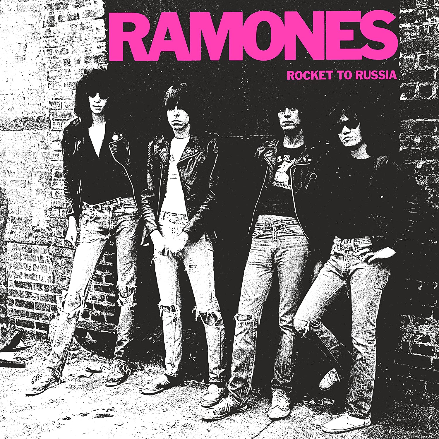 RAMONES - ROCKET TO RUSSIA 40 anniversary deluxe edition - Slika 4