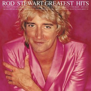STEWART ROD - GREATEST HITS LP