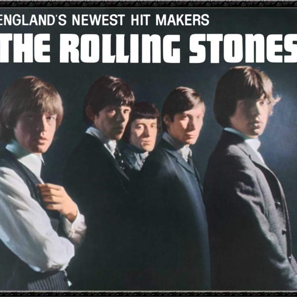 ROLLING STONES - ENGLAND'S NEWEST HIT MAKERS...LP
