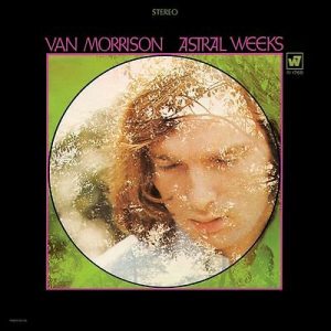 MORRISON VAN - ASTRAL WEEKS LP
