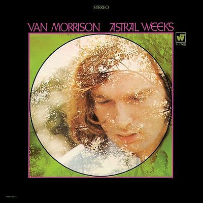 MORRISON VAN - ASTRAL WEEKS LP