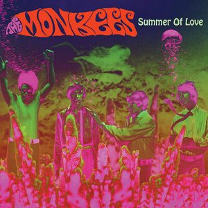 MONKEES - SUMMER OF LOVE CD