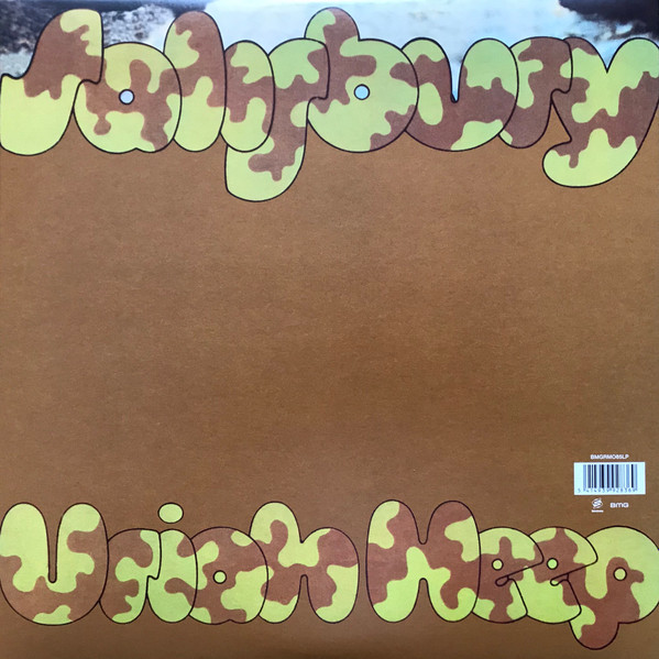 URIAH HEEP - SALISBURY LP - Image 2