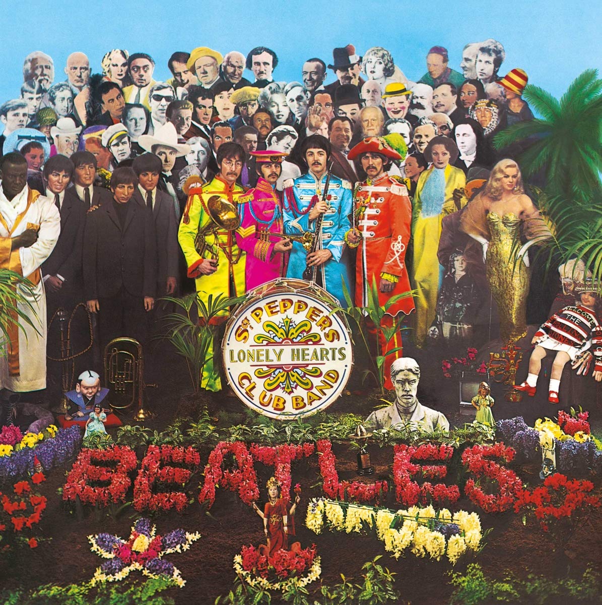 BEATLES - SGT.PEPPERS LONELY HEARTS LP - Slika 3