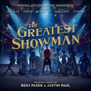 O.S.T. - GREATEST SHOWMAN LP