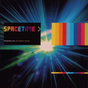 R.I. - SPACE TIME 2CD