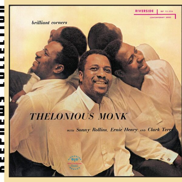 MONK THELONIOUS - BRILLIANT CORNERS