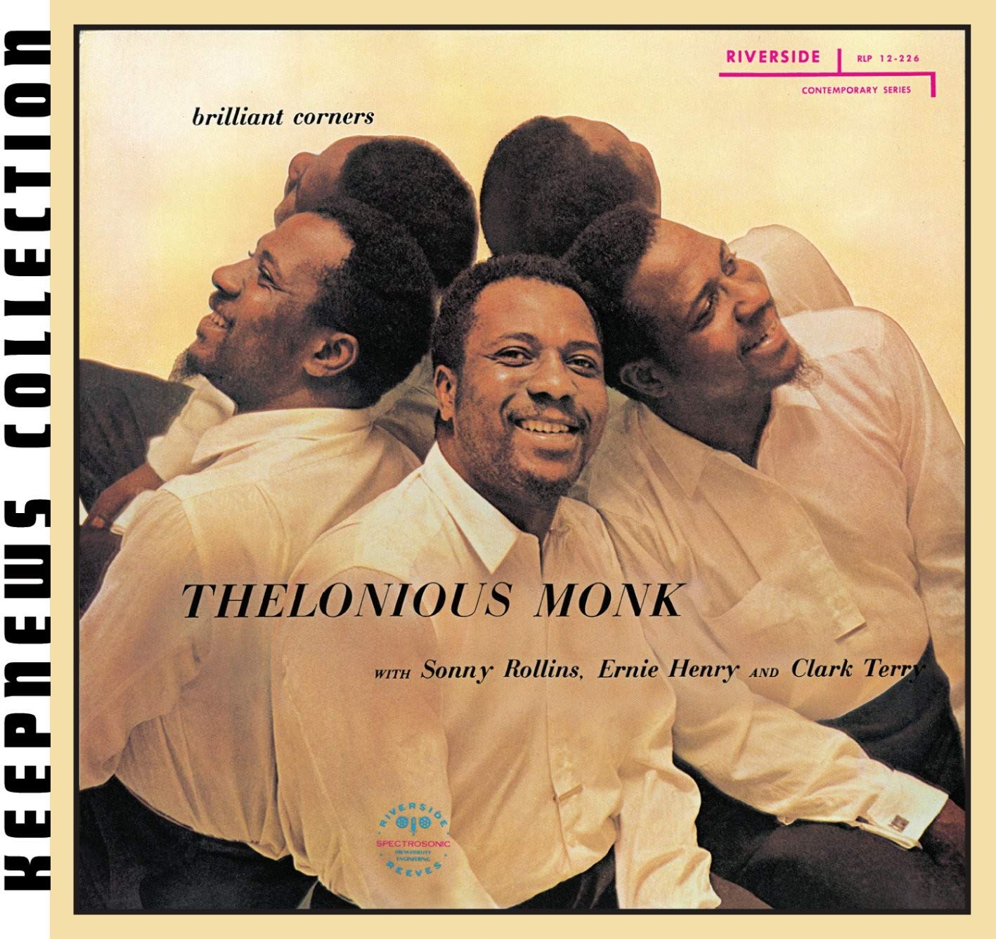 MONK THELONIOUS - BRILLIANT CORNERS