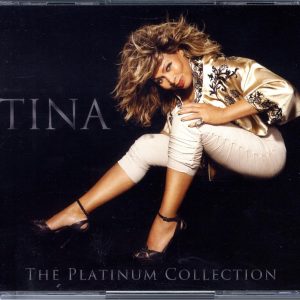 TURNER TINA - PLATINUM COLLECTION CD3