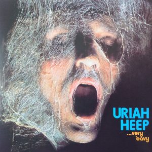 URIAH HEEP -  ...Very 'Eavy Very 'Umble... LP
