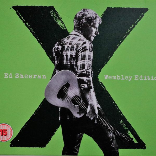 SHEERAN ED - X WEMBLEY EDITION CD + DVD