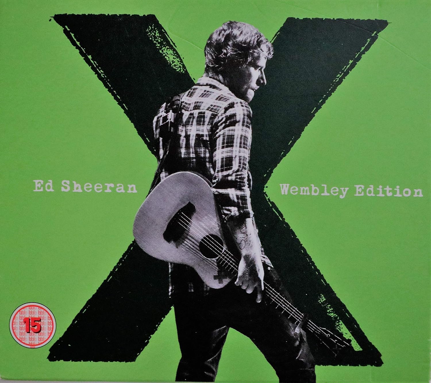 SHEERAN ED - X WEMBLEY EDITION CD + DVD