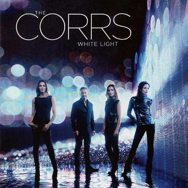 CORRS - WHITE LIGHT CD
