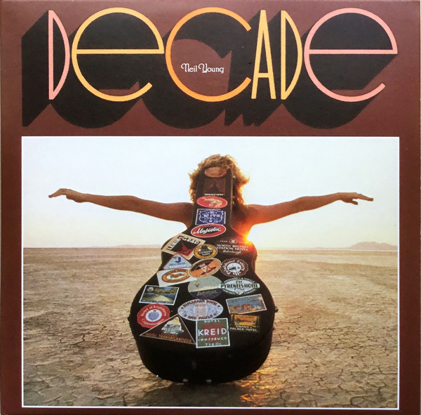 YOUNG NEIL - DECADE-RM
