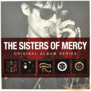 SISTERS OF MERCY - ORIGINAL ALBUM SERIES...CD5