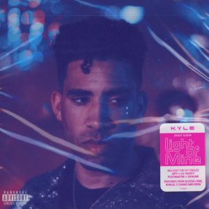 KYLE - LIGHT OF MINE  CD