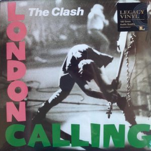 CLASH - LONDON CALLING...LP2