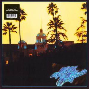 EAGLES - HOTEL CALIFORNIA...LP