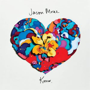 MRAZ JASON - KNOW  CD