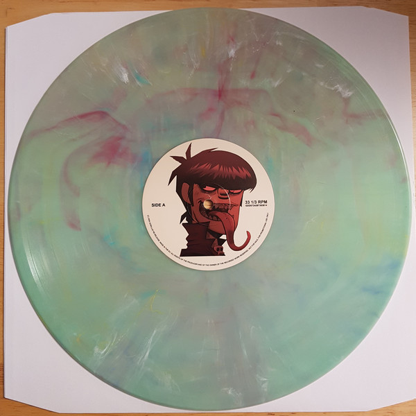 GORILLAZ - DEMON DAYS...LP2 - Slika 3