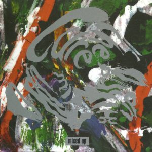 CURE - MIXED UP CD