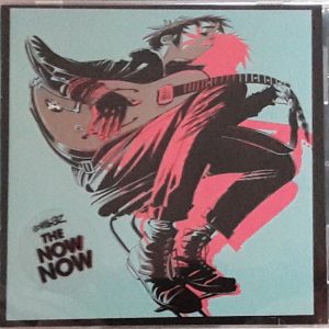 GORILLAZ - NOW NOW ltd