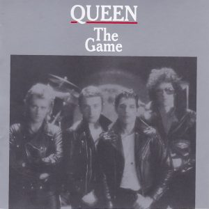 QUEEN - GAME...CD
