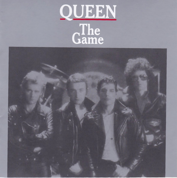 QUEEN - GAME...CD