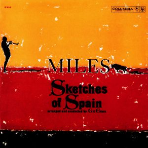 DAVIS MILES - SKETCHES OF SPAIN CD
