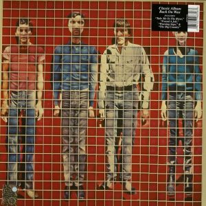 TALKING HEADS - MORE SONGS ABOUT BUILDINGS AND FOOD LP