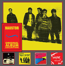 HAUSTOR - ORIGINAL ALBUM COLLECTION