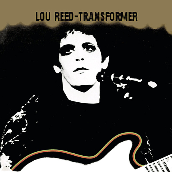 REED LOU - TRANSFORMER...REMASTER