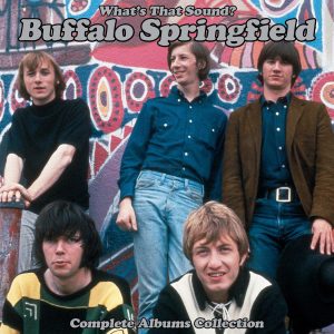 BUFFALO SPRINGFIELD - WHAT'S THAT SOUND...LP5