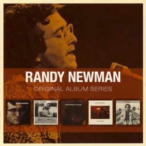 NEWMAN RANDY - ORIGINAL ALBUM SERIES