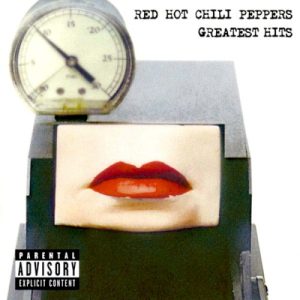 RED HOT CHILI PEPPERS - GREATEST HITS...LP2