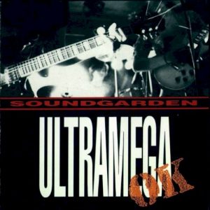 SOUNDGARDEN - ULTRAMEGA OK...LP
