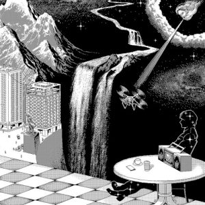 RHYS GRUFF - BABELSBERG...LP