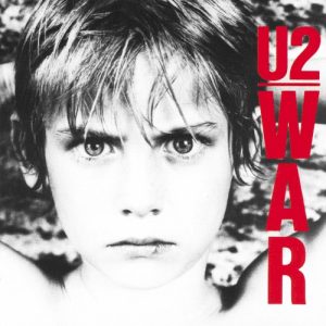 U2 - WAR...RM