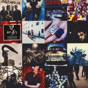 U2 - ACHTUNG BABY...LP2