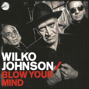 JOHNSON WILKO - BLOW YOUR MIND