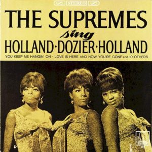 SUPREMES - SUPREMES SING HOLLAND/DOZIER