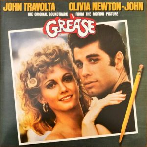 O.S.T. - GREASE...LP2