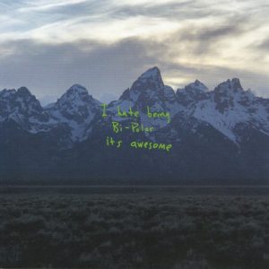 WEST KANYE - YE